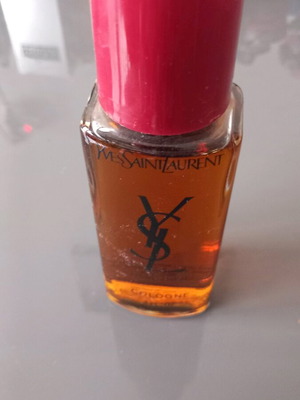 Vintage Yves Saint Laurent Pour Homme Eau de Toilette 100 ml καινούργιο ανδρικό άρωμα χωρίς συσκευασία