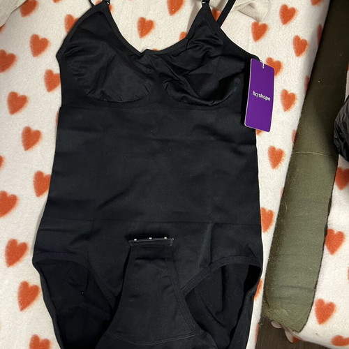 Shaping bodysuit size L, new, black
