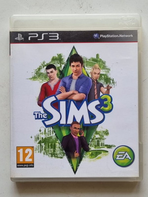 The Sims 3 παιχνίδι PlayStation 3 σαν καινούργιο