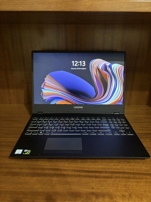 Lenovo Legion Y530-15ICH φορητός υπολογιστής, i5-8300H, GTX 1050 4GB, 16GB RAM, 1.5TB SSD