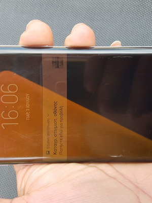 Samsung Galaxy S7 Edge μεταχειρισμένο, μαύρο, 32GB, Android