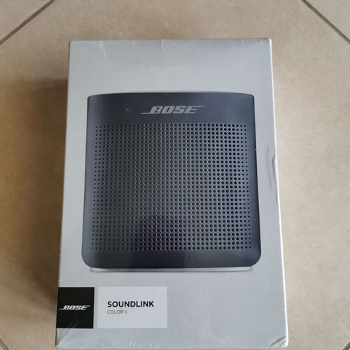 Bose SoundLink Color II portable Bluetooth speaker new