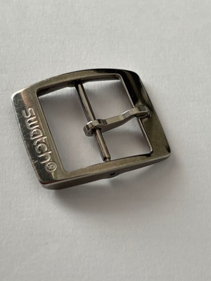 Swatch watch strap buckle used stainless steel 20mm width