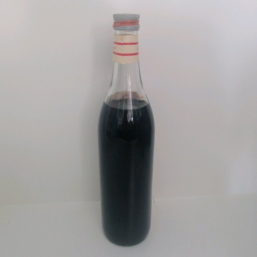 Botrys vermouth collectible sealed 40 years new