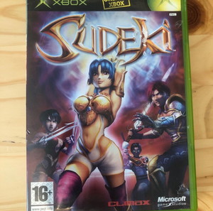 Xbox Original Sudeki английски