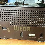  Wega vintage radio