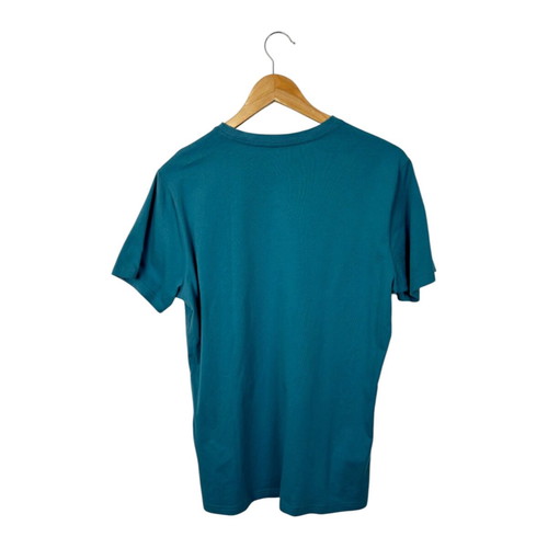 Dynafit Men's Logo T-shirt size M like new, blue