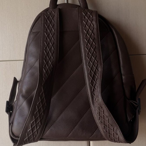 Callista leather backpack brown like new