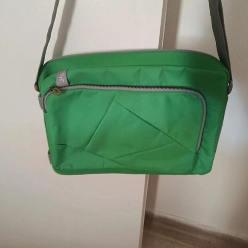 Case Logic laptop bag up to 14", green