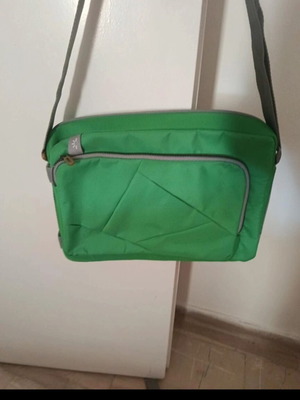 Case Logic laptop bag up to 14", green