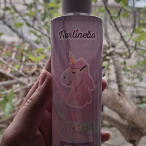 Body Mist Unicorn new, authentic fragrance