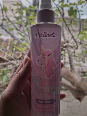 Body Mist Unicorn new, authentic fragrance