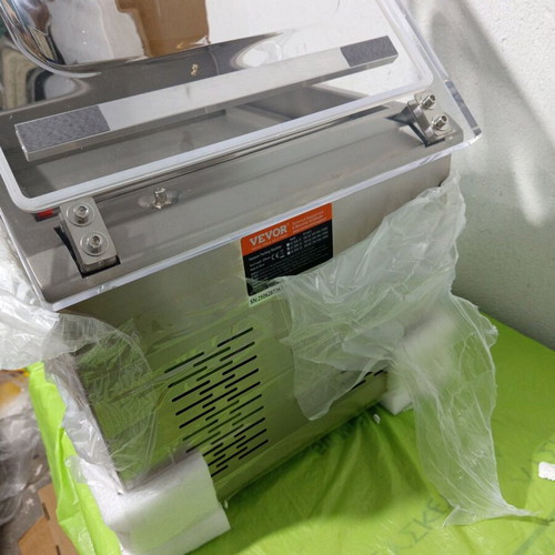 Food Packaging Tool new