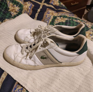 Lacoste sneakers νούμερο 44