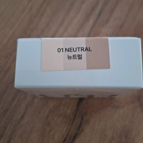 T Fit Concealer Palette new in Neutral shade