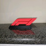 F1 Logo 3D printed like new