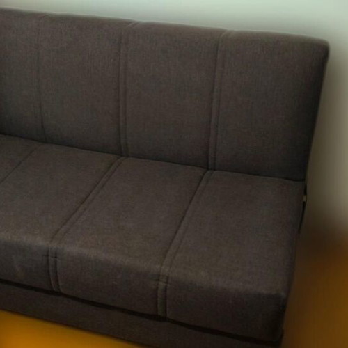 Corner sofa bed like new with storage and modular design
