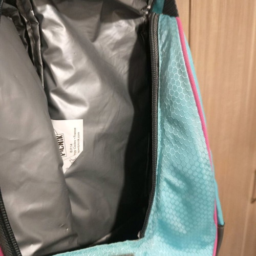 School Lunch Bag used
