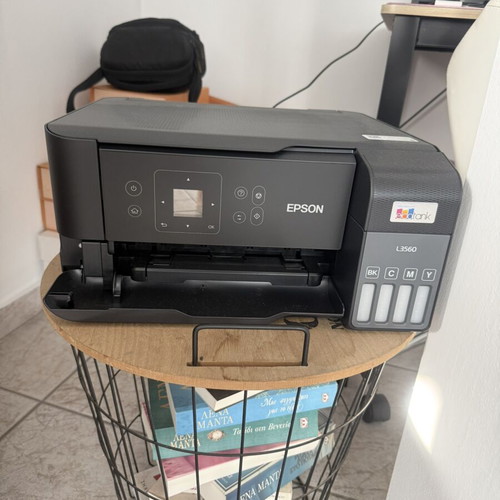 Epson EcoTank L3560 multifunction printer new, color, Wi-Fi