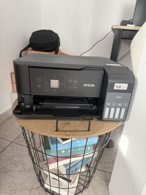 Epson EcoTank L3560 multifunction printer new, color, Wi-Fi
