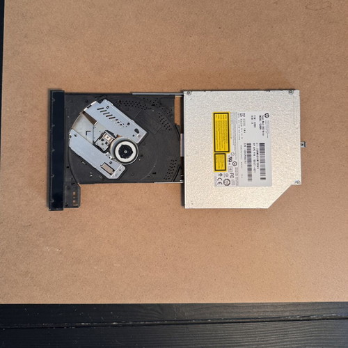 HP 15-r116nv DVD RW Drive SATA 9.5mm like new