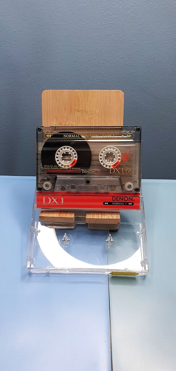 Denon DX1 60-Minute Cassette Tape like new - € 5,80 - Vendora.cy