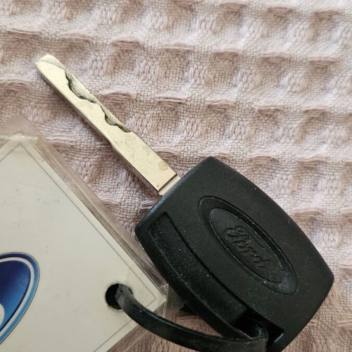 Ford Focus 2007 key used