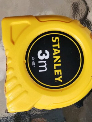 Stanley tape measure new