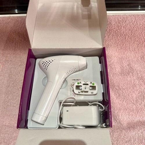 Silk’n Flash&Go laser machine like new with one working head