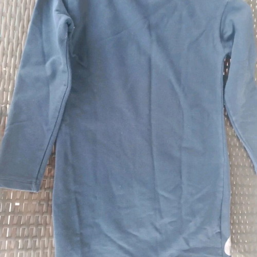 Mayoral Cotton Dress like new, 8 years old, blue