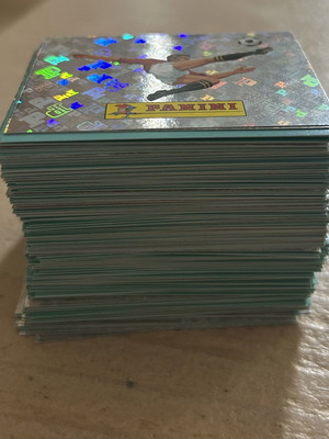 Комплект стикери Panini FIFA World Cup 2026, като нови, 190 бр