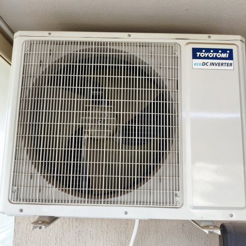 Air Condition Toyotomi Izuru 18000 BTU like new