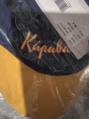 Karavan hat, one size