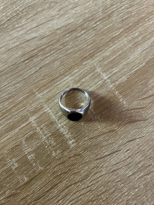 Men's stainless steel ring No23