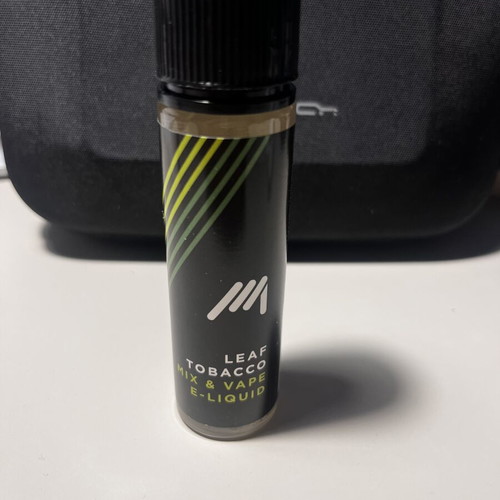 E-Liquid set new, Buttercream, Leaf Tobacco, Blueberry Ice, Arctic Grape