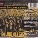 Hanson Live From Albertane CD new
