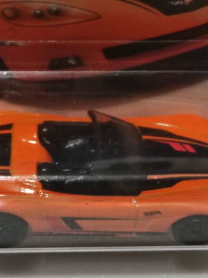 Hotwheels Corvette C6 new