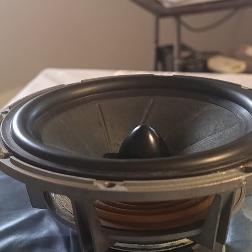 B&W 6.5 Midrange Driver New