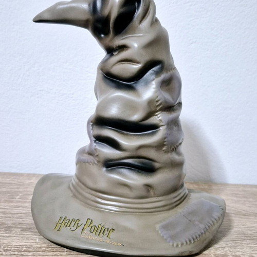 Harry Potter Sorting Hat like new, collectible ceramic money box