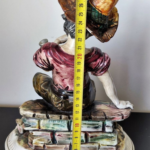 Capodimonte Decorative Large