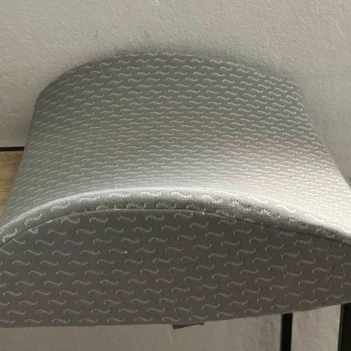 Wellpur ergonomic pillow for office chair