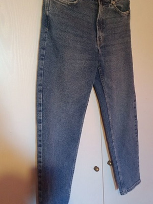 Pull & Bear jeans size 40 like new, dark blue