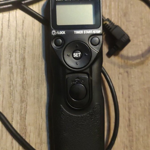 JYC Timer Remote Controller like new