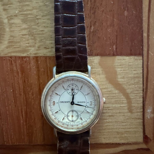 Orient watch like new