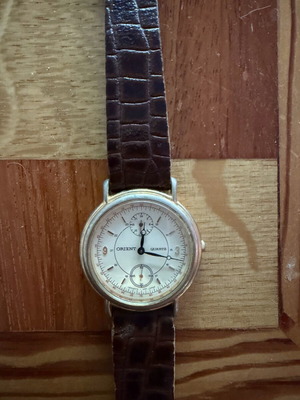 Orient watch like new