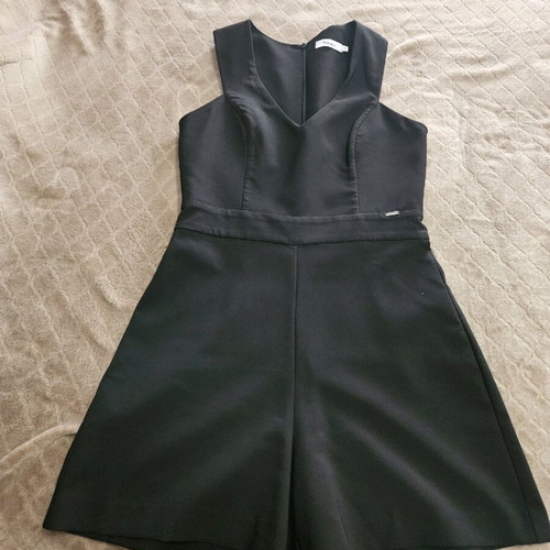 Toi&Moi black one-piece shorts like new, xs