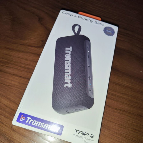 Tronsmart Trip 2 portable Bluetooth speaker