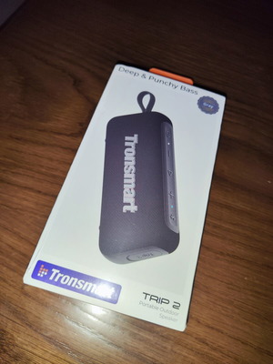 Tronsmart Trip 2 portable Bluetooth speaker