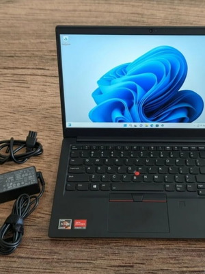 Lenovo ThinkPad E14 Gen 2 Ryzen 4500U laptop like new, 16GB RAM, 256GB SSD