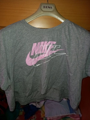 Nike t shirt κοντομάνικο τοπακι